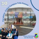 30 ANOS - UNIJUÍ CAMPUS TRÊS PASSOS