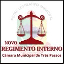 Câmara Municipal aprova novo Regimento Interno após 21 anos