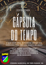 CAPSULA DO TEMPO⌛️⌛️ CAPSULA DO TEMPO⌛️⌛️