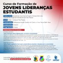 Curso de formação de JOVENS LIDERANÇAS ESTUDANTIS será ofertado pela Câmara de Vereadores de Três Passos