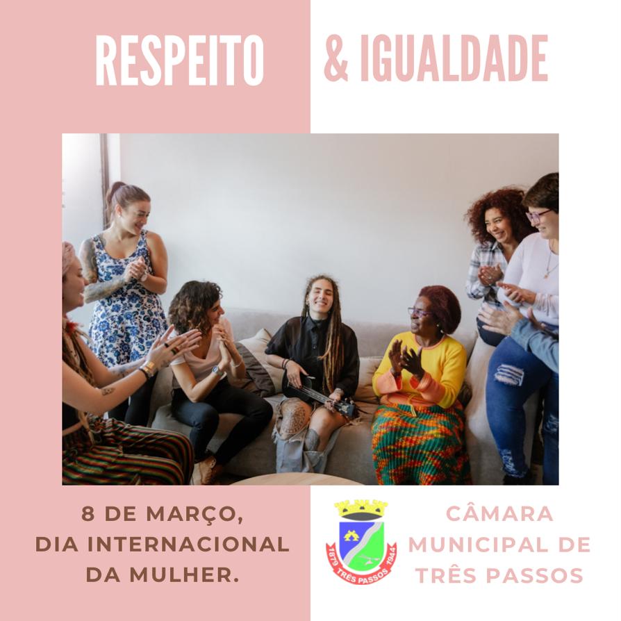 Dia Internacional da Mulher