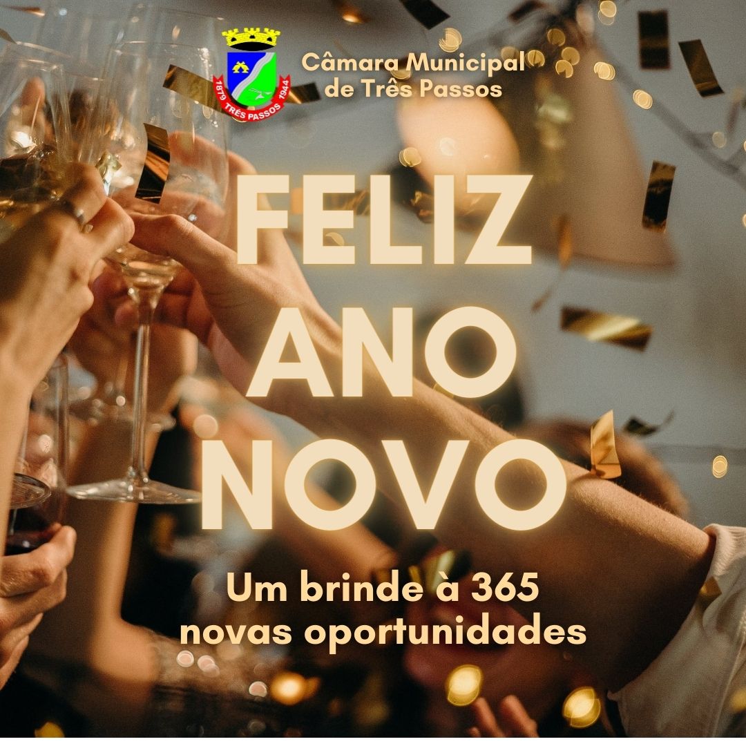 Feliz Ano Novo