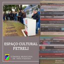 INAUGURADO ESPAÇO CULTURAL FETRELI