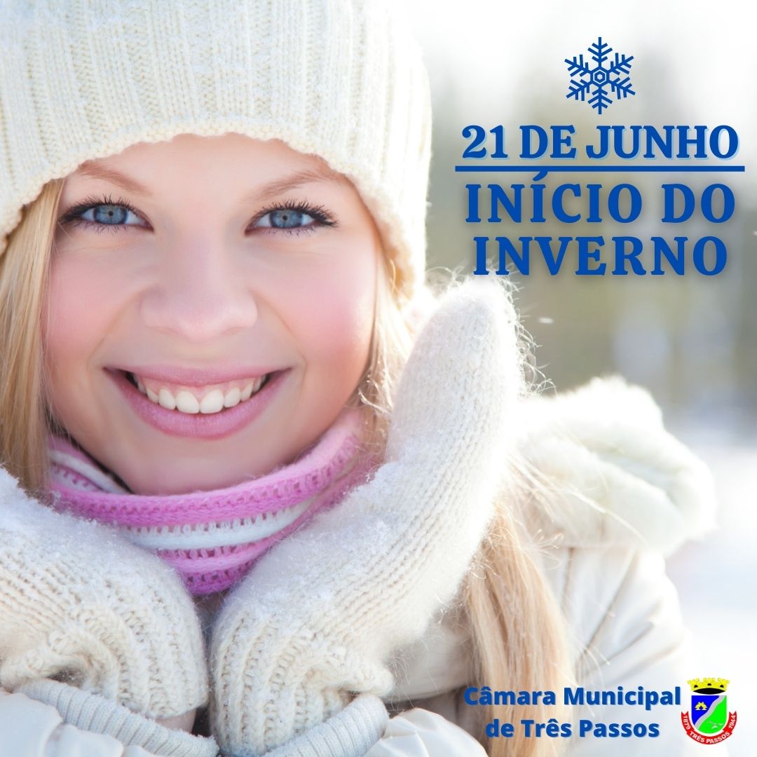 Início do Inverno- 21 de Junho