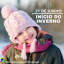 Início do Inverno - 21 de junho