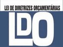 Lei de Diretrizes Orçamentárias (LDO) é protocolada na Câmara