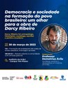 Palestra com o Professor Demetrius Ávila