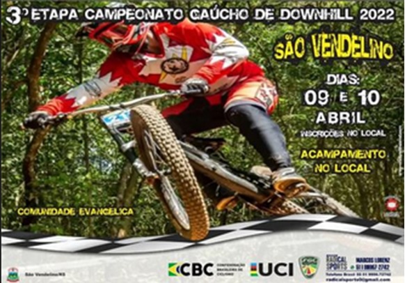 PILOTOS DE DOWNHILL TRÊS-PASSENSES PARTICIPARÃO DO CAMPEONATO GAÚCHO 