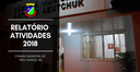 Relatório das atividades da Câmara Municipal - Gestão 2018 Relatório das atividades da Câmara Municipal - Gestão 2018