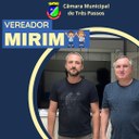 VEREADOR MIRIM TERÁ EDIÇÃO EM 2023