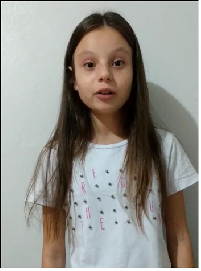 VEREADORA MIRIM ISADORA PELET RIBEIRO